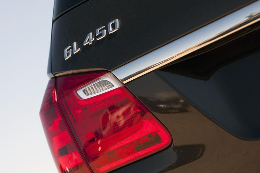  Mercedes-Benz GL450 2013 года  (фото 28 из 33)